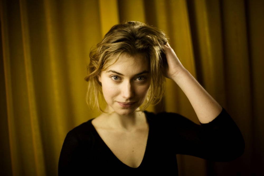 Imogen Poots  Photoshoot