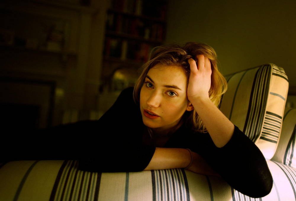 Imogen Poots  Photoshoot