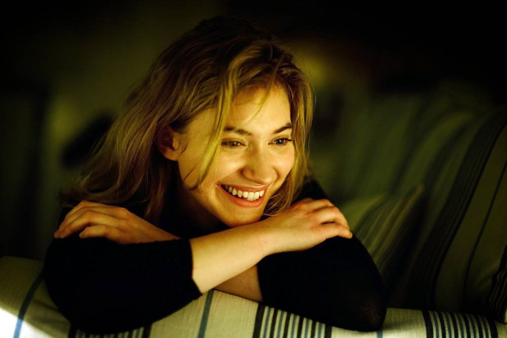 Imogen Poots  Photoshoot