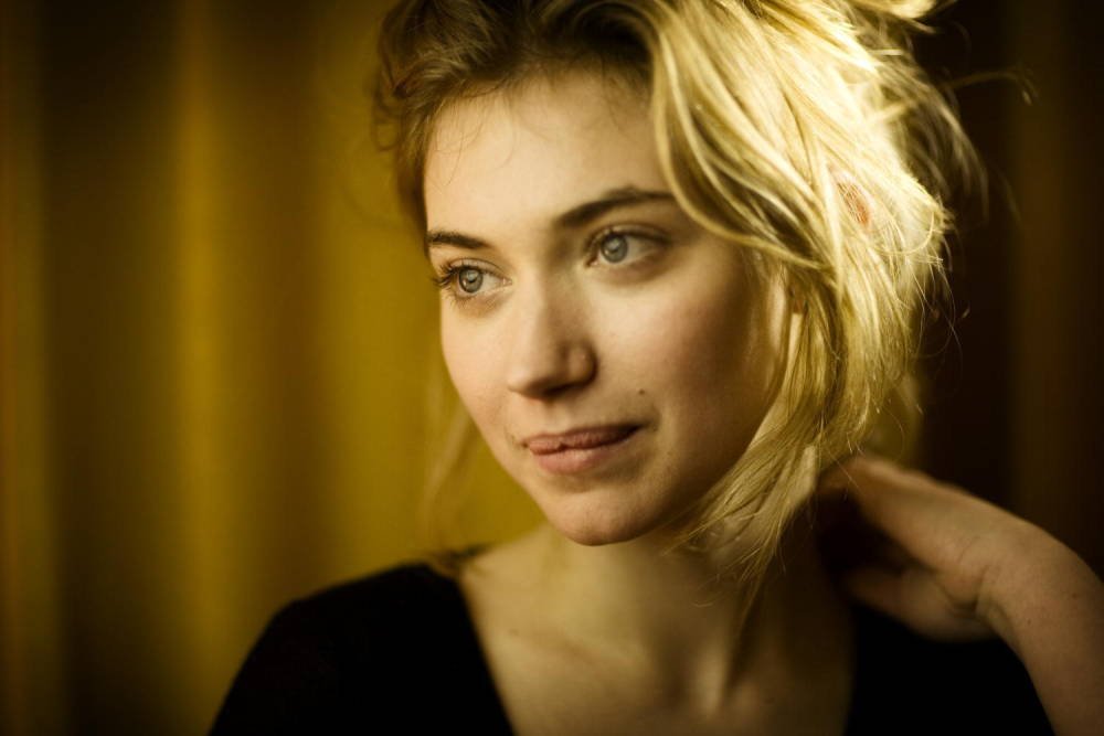 Imogen Poots  Photoshoot