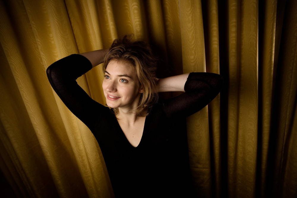 Imogen Poots  Photoshoot