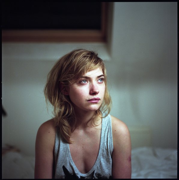 Imogen Poots  Photoshoot