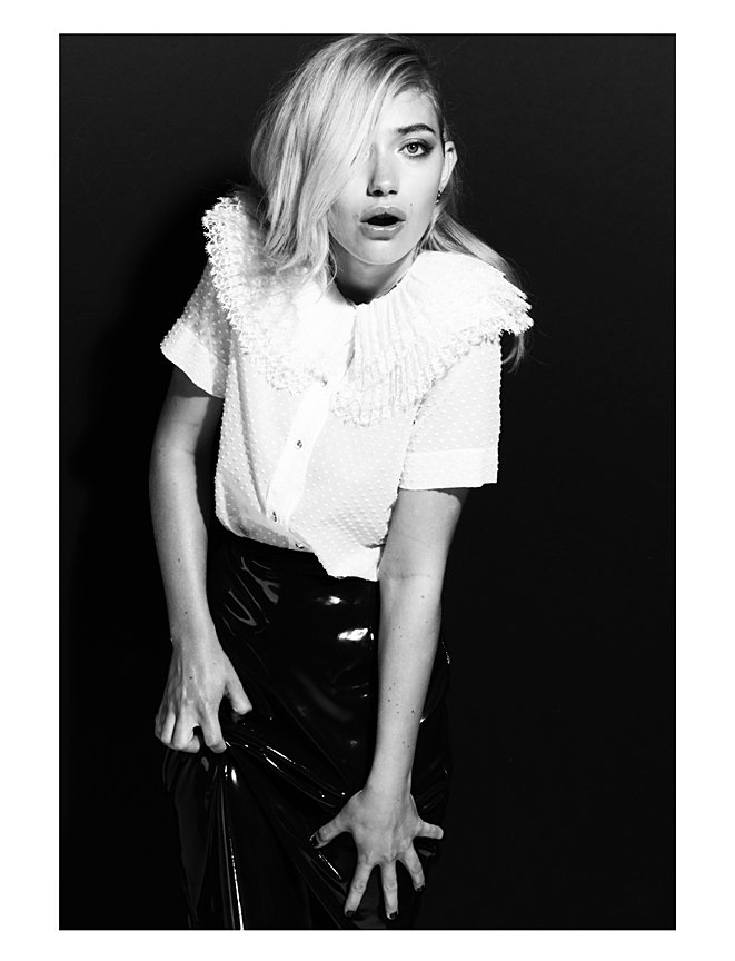 Imogen Poots  Photoshoot