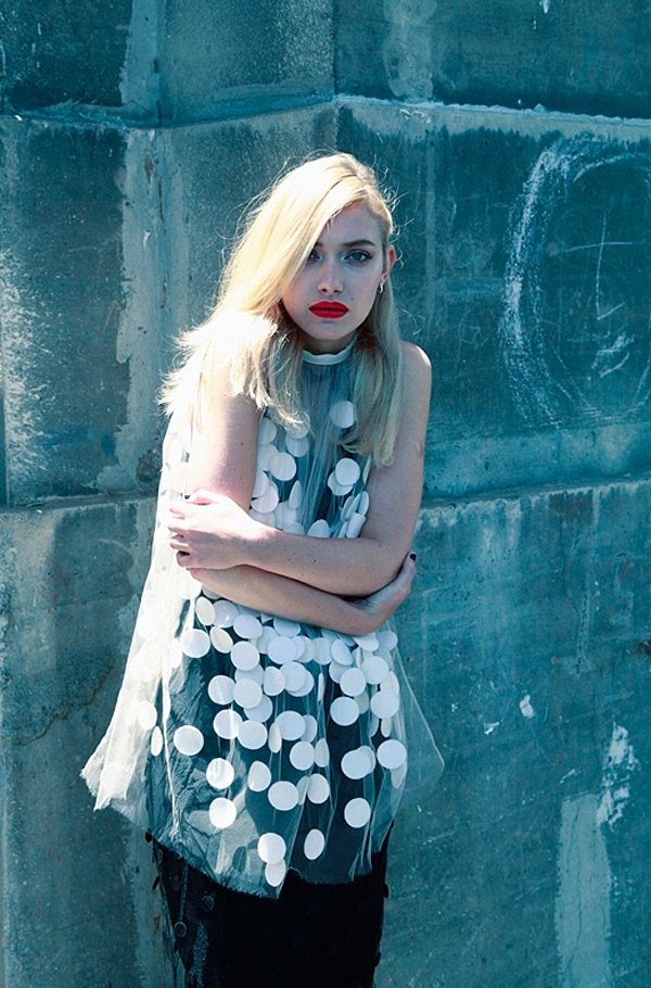 Imogen Poots  Photoshoot