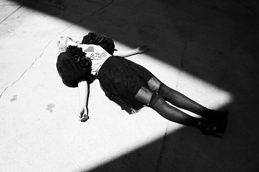 Imogen Poots  Photoshoot