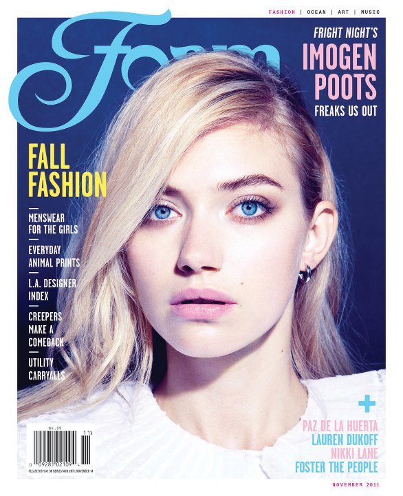 Imogen Poots  Photoshoot