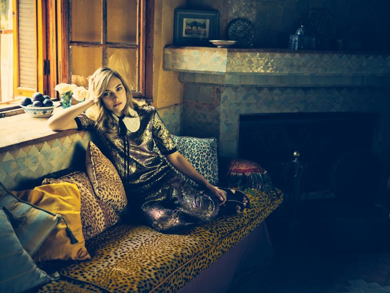 Imogen Poots  Photoshoot