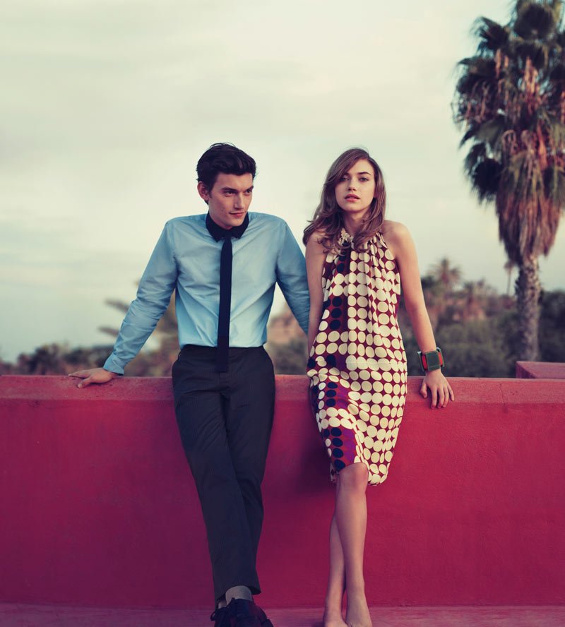 Imogen Poots  Photoshoot