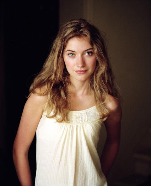 Imogen Poots Breast Photoshoot