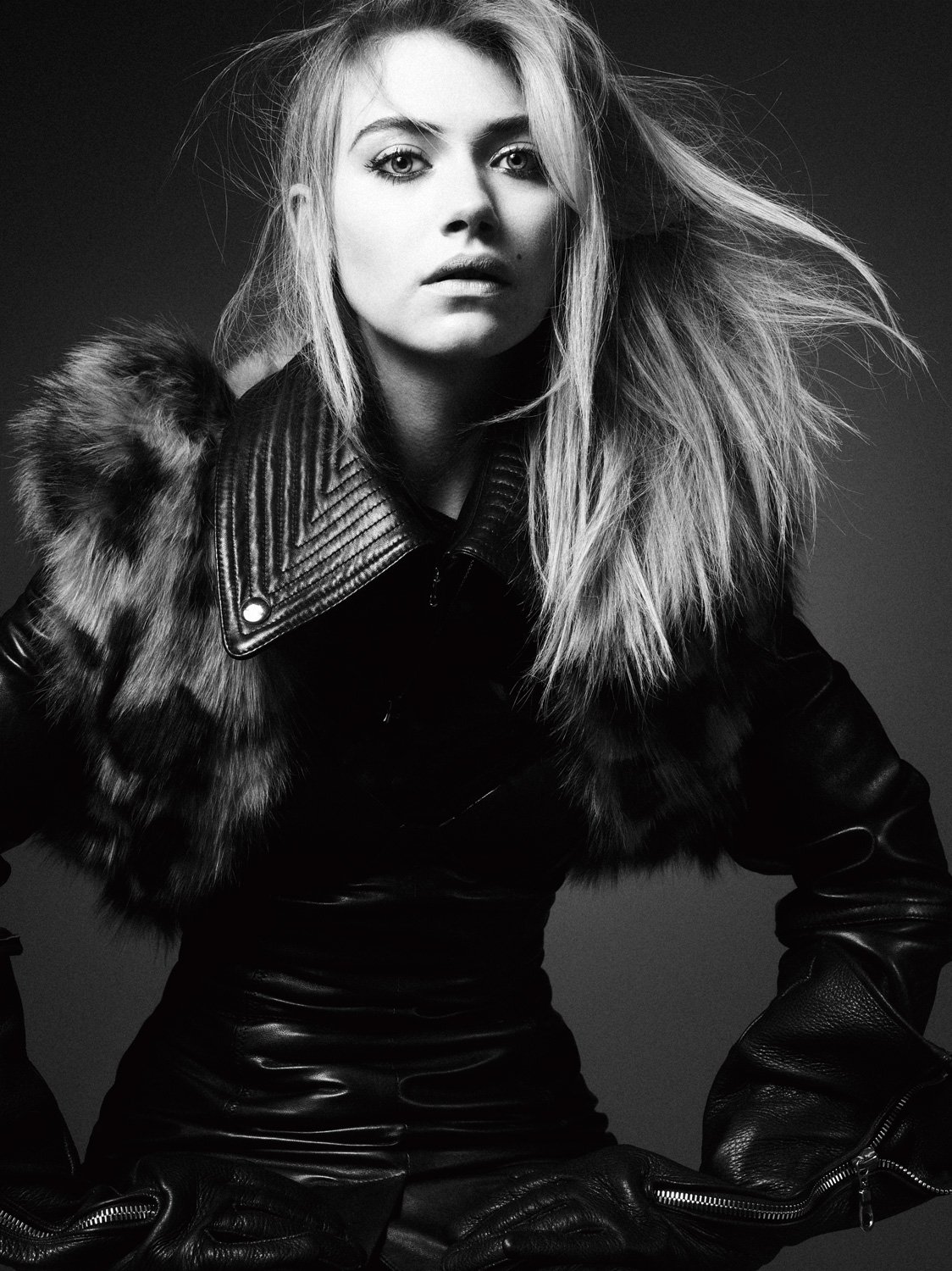 Imogen Poots  Photoshoot