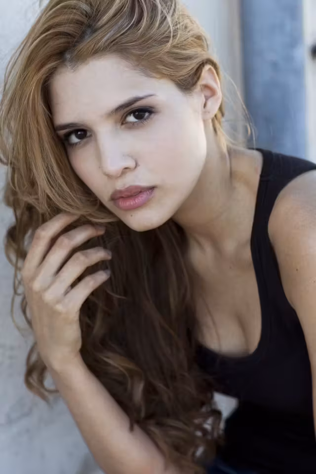 Jasmin Gassmann  Photoshoot