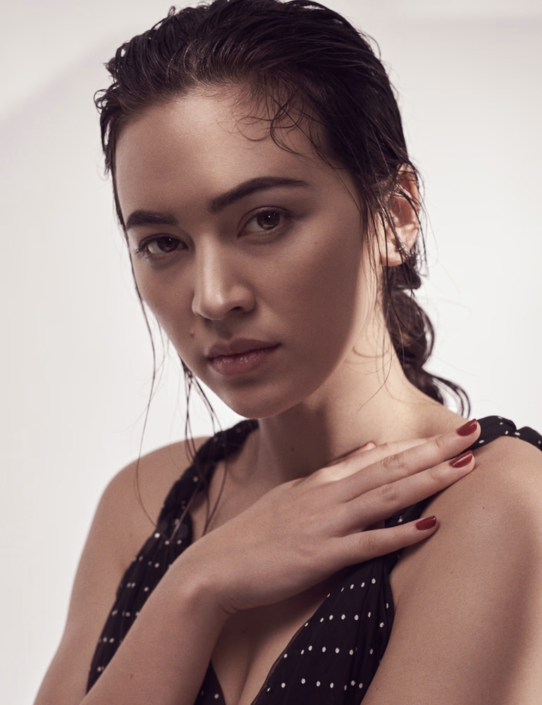 Jessica Henwick Breast Photoshoot