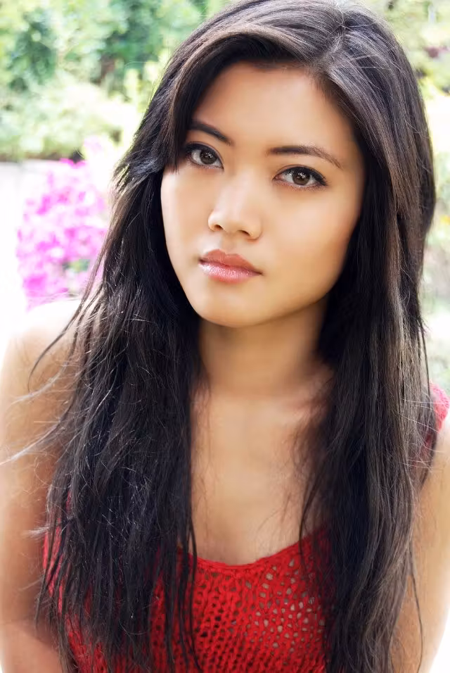Jessica Lu  Photoshoot