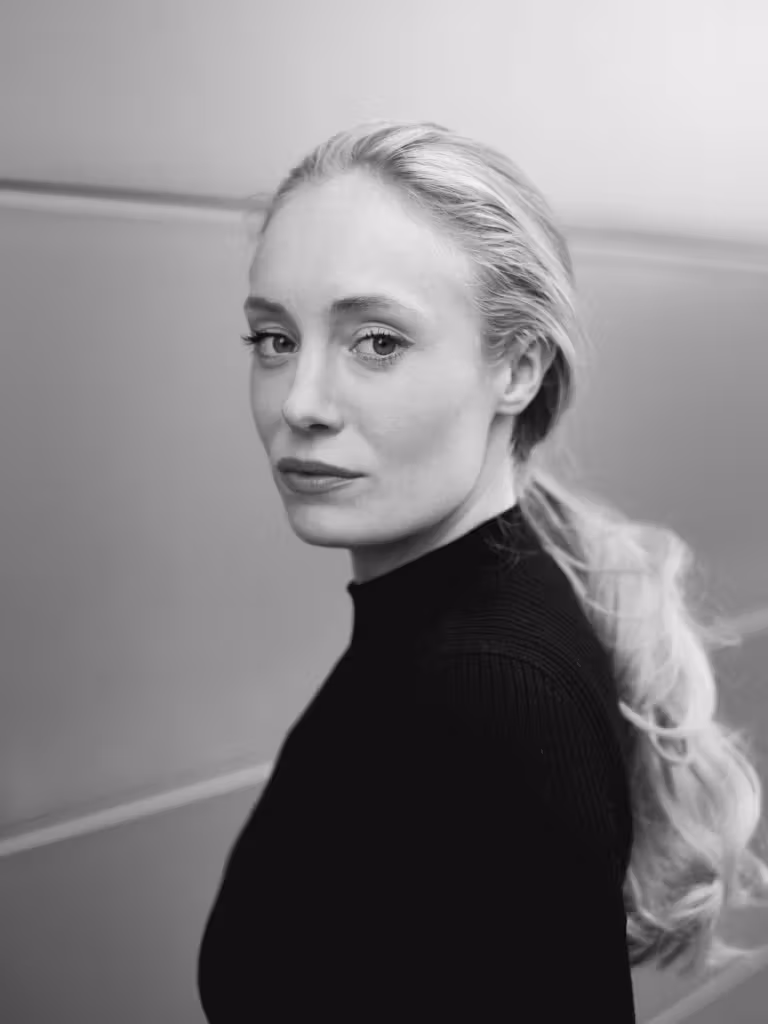 Katharina Heyer  Photoshoot