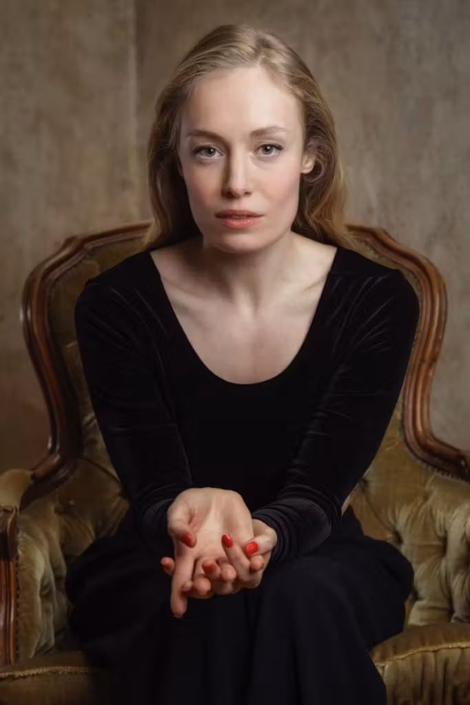 Katharina Heyer  Photoshoot