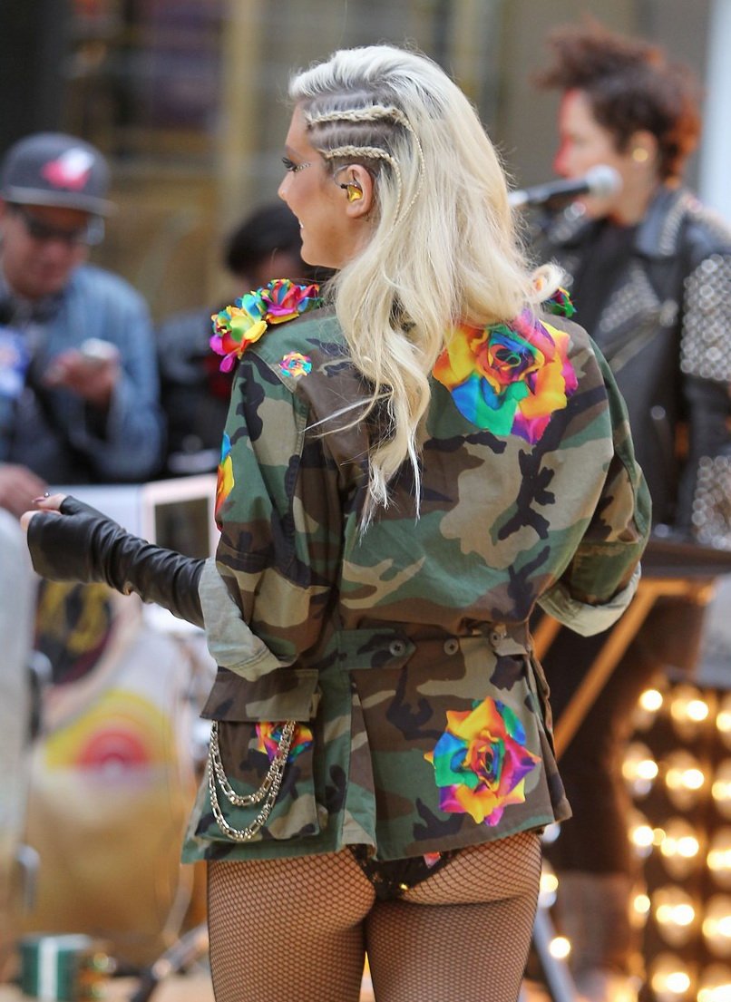 Kesha  Photoshoot