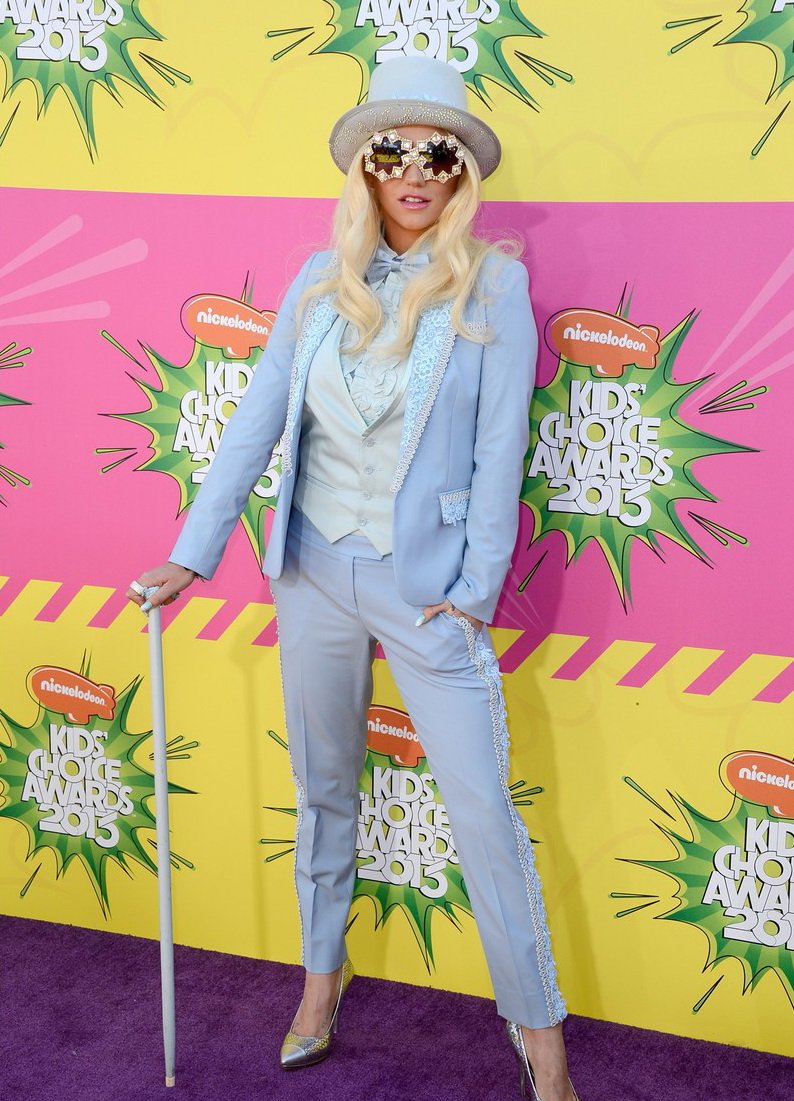 Kesha  Photoshoot
