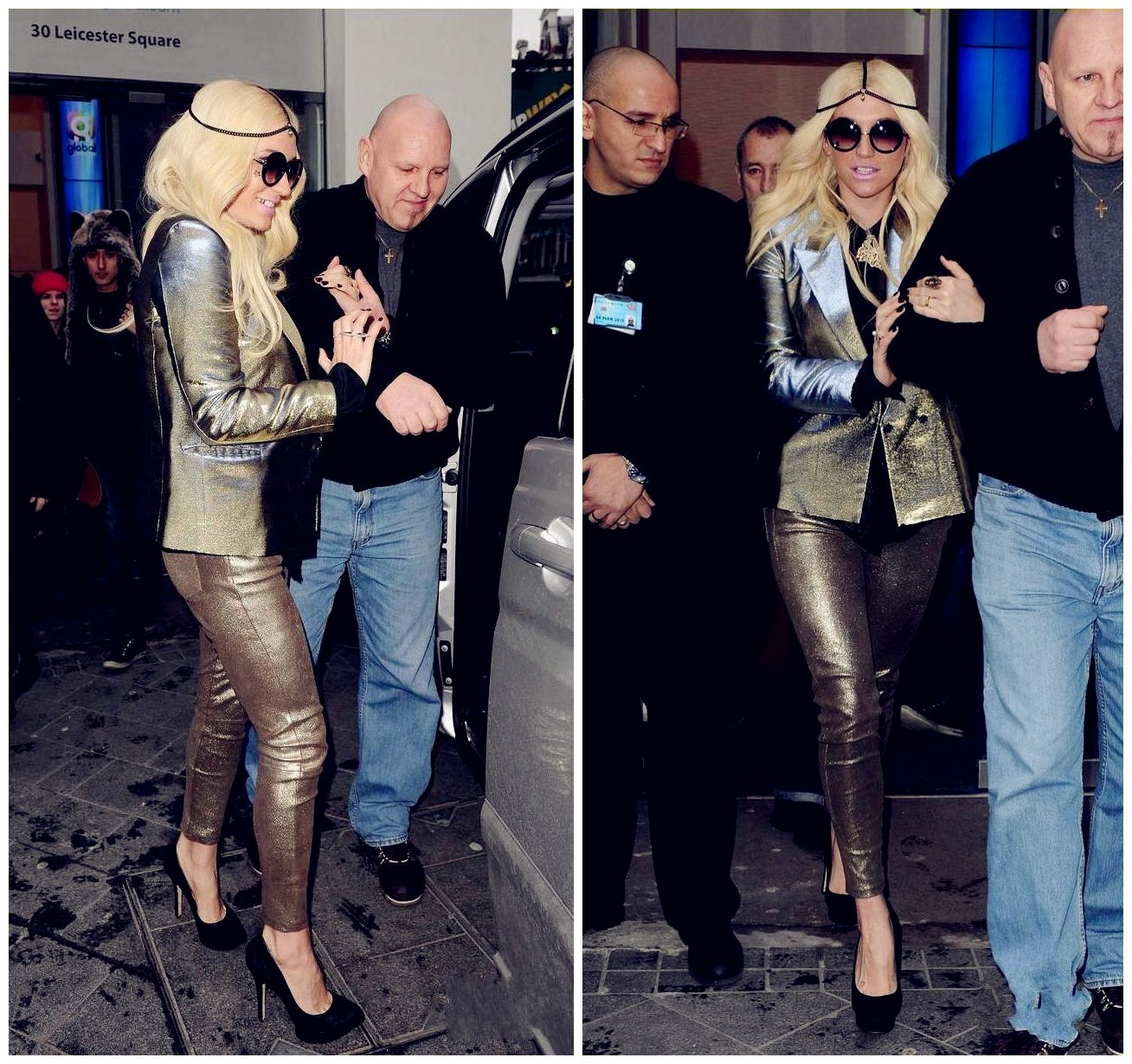Kesha  Photoshoot