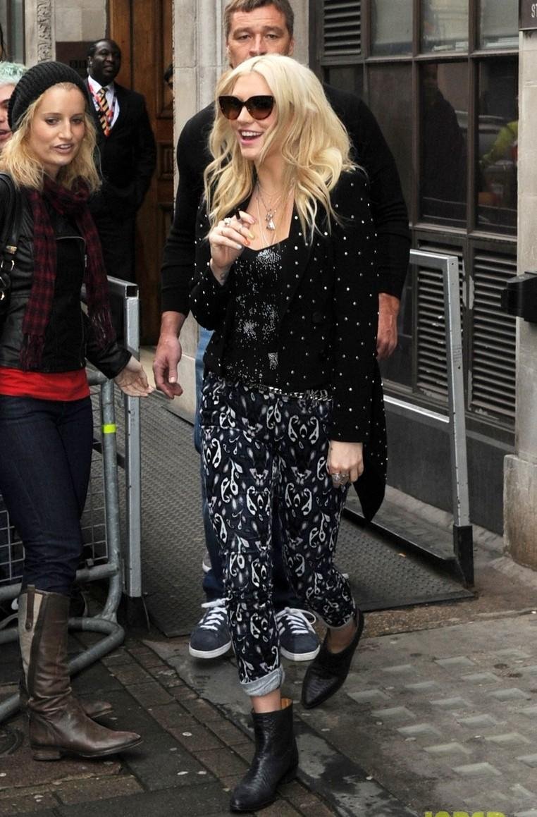 Kesha  Photoshoot