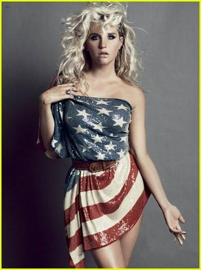 Kesha  Photoshoot