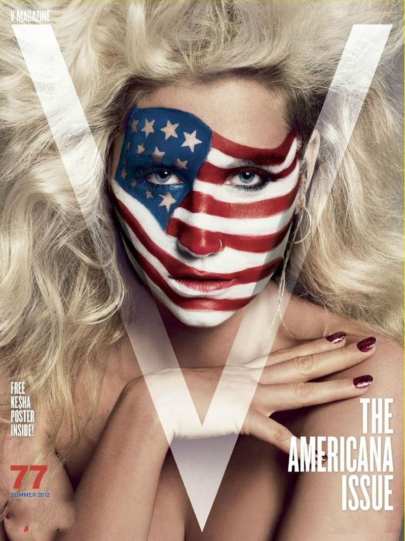 Kesha  Photoshoot