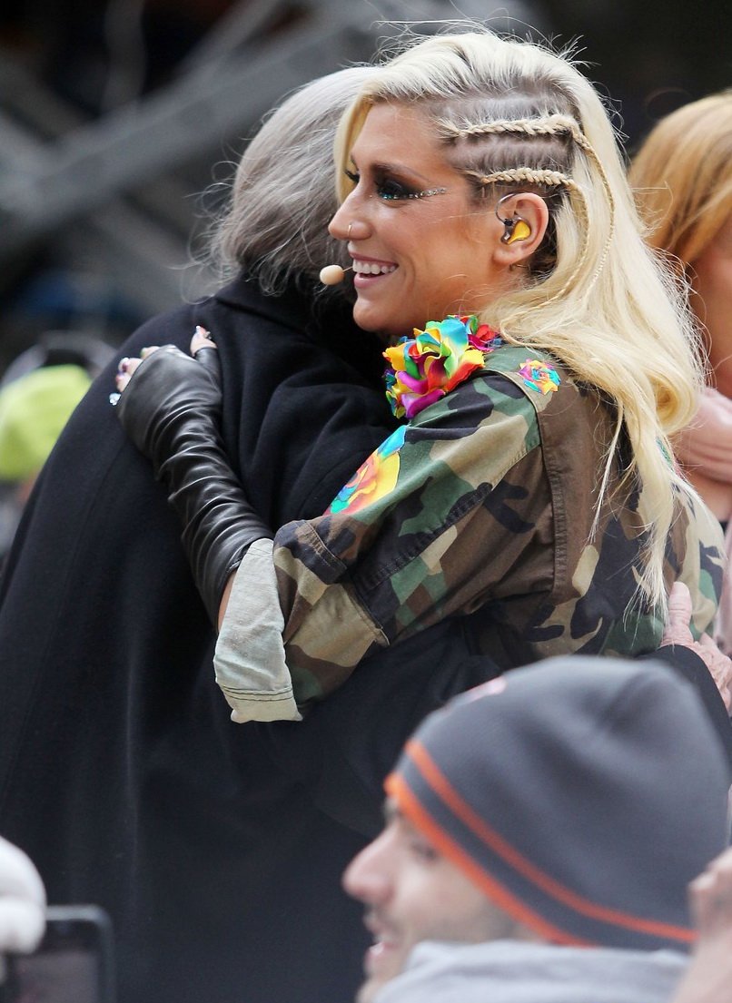 Kesha  Photoshoot