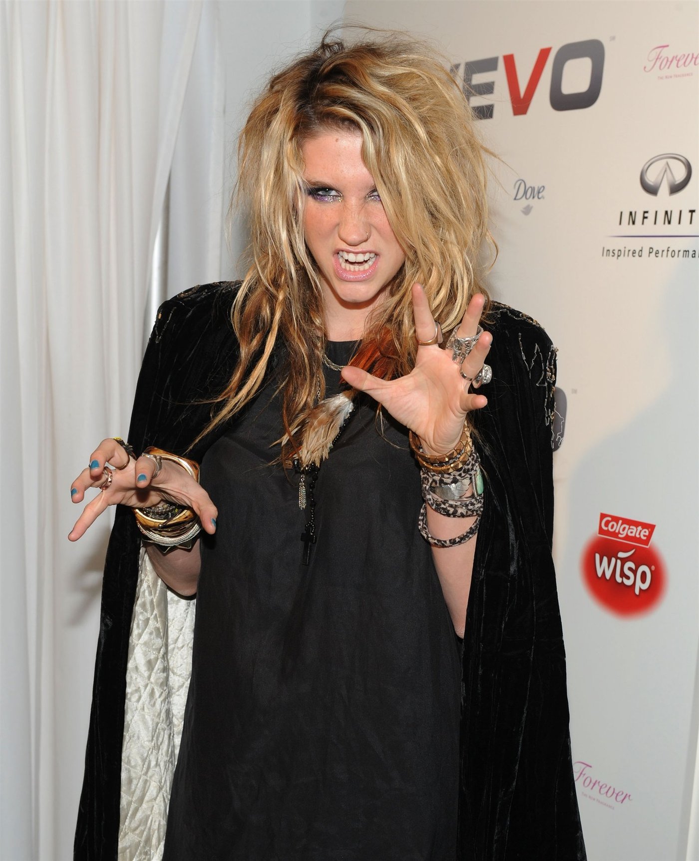 Kesha  Photoshoot