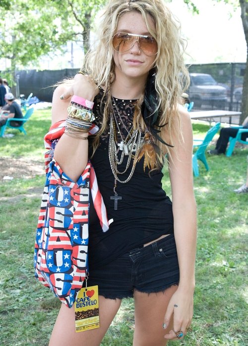 Kesha  Photoshoot