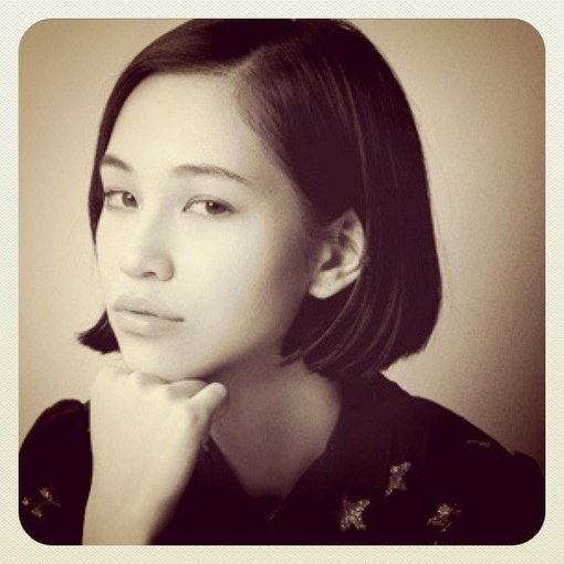 Kiko Mizuhara  Photoshoot