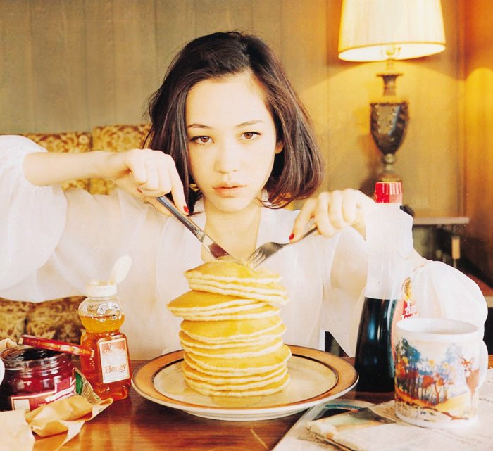 Kiko Mizuhara  Photoshoot
