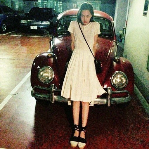 Kiko Mizuhara  Photoshoot