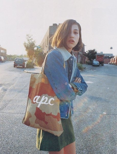 Kiko Mizuhara  Photoshoot