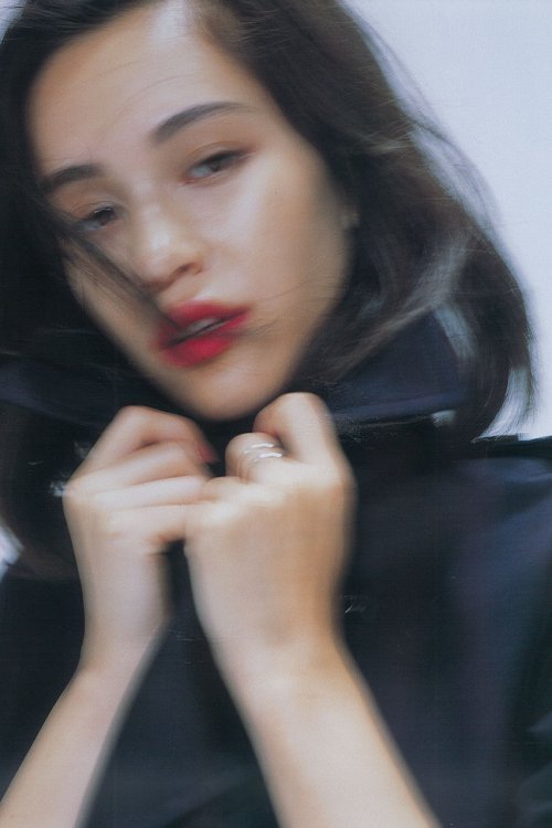 Kiko Mizuhara  Photoshoot