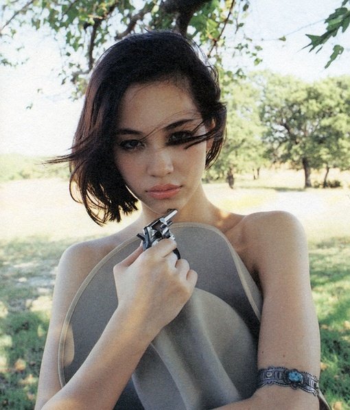 Kiko Mizuhara  Photoshoot