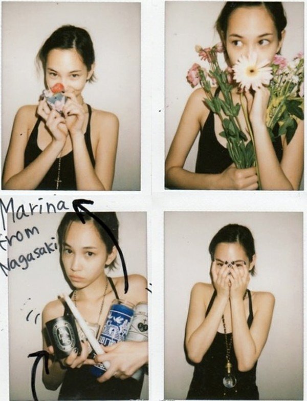Kiko Mizuhara  Photoshoot