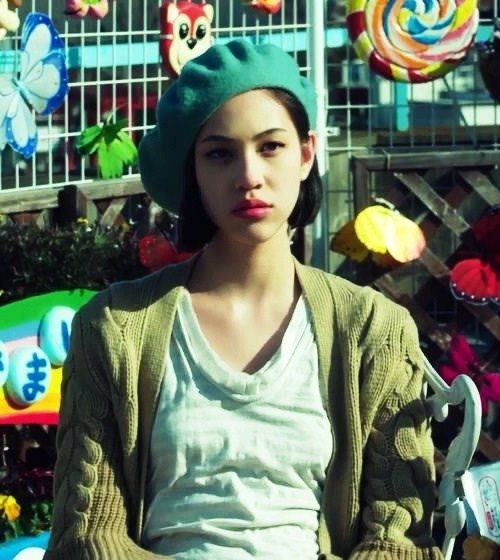 Kiko Mizuhara  Photoshoot