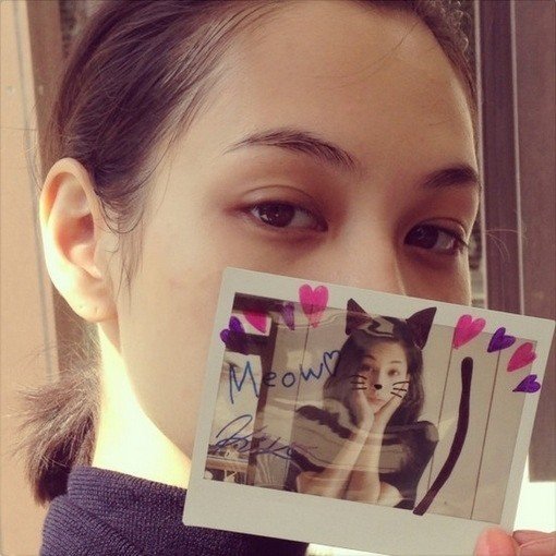 Kiko Mizuhara  Photoshoot