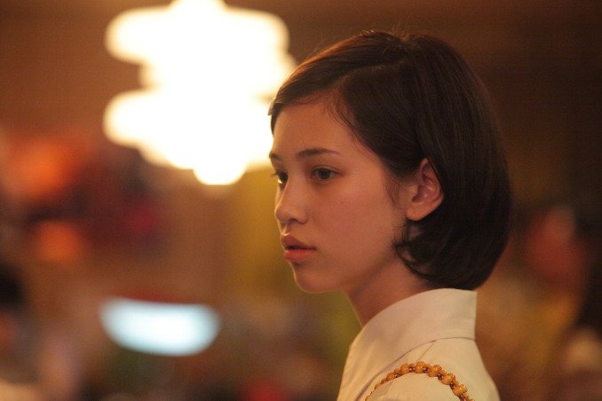 Kiko Mizuhara  Photoshoot