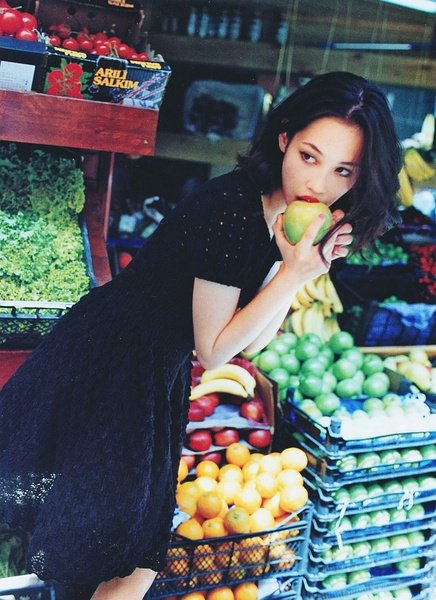 Kiko Mizuhara  Photoshoot