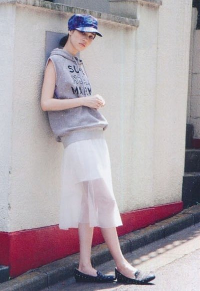 Kiko Mizuhara  Photoshoot