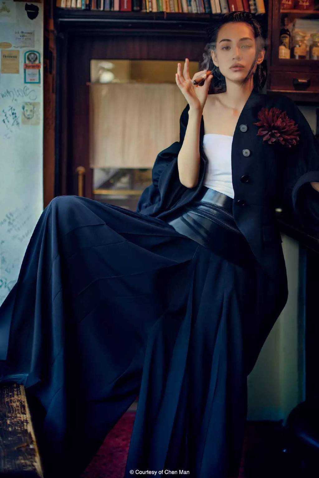 Kiko Mizuhara  Photoshoot