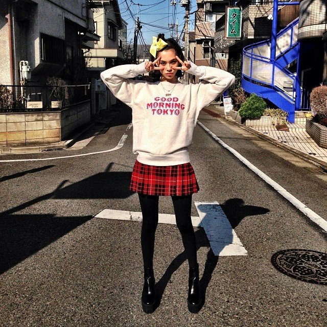 Kiko Mizuhara  Photoshoot