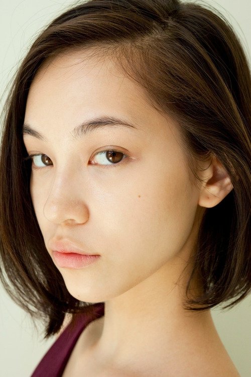 Kiko Mizuhara Breast Photoshoot