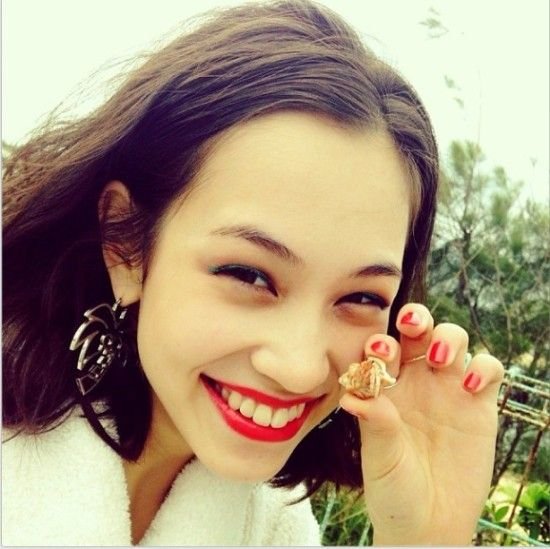 Kiko Mizuhara  Photoshoot