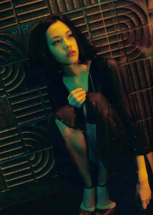 Kiko Mizuhara  Photoshoot