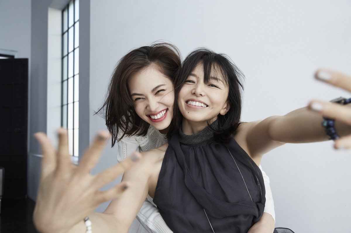 Kiko Mizuhara  Photoshoot