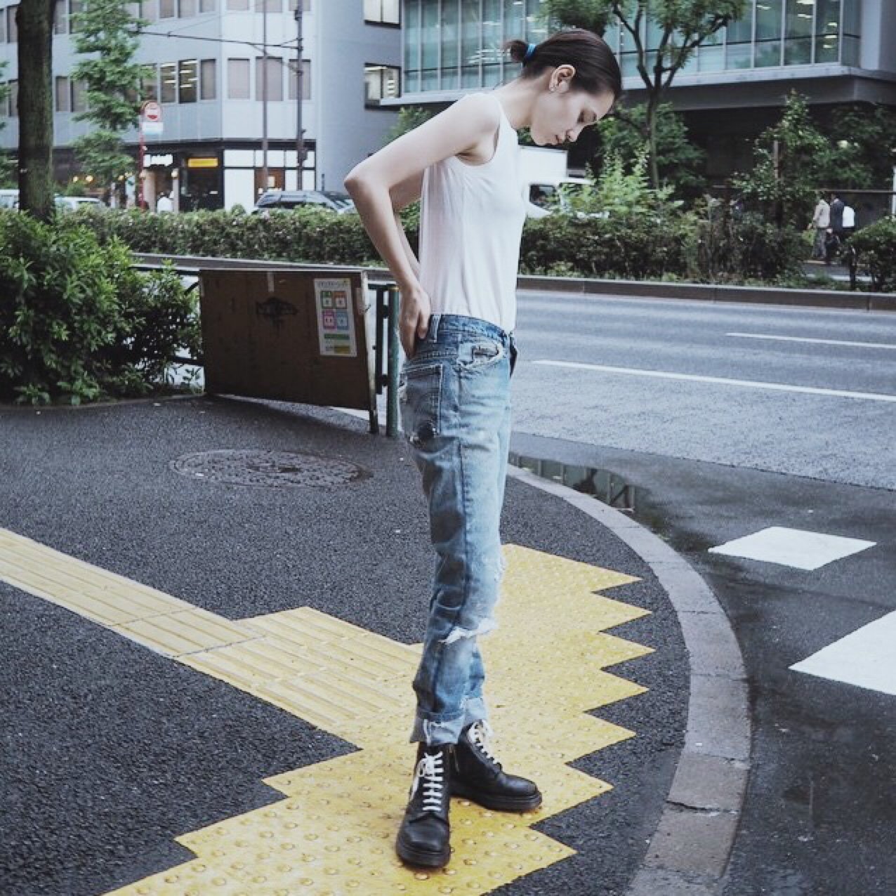 Kiko Mizuhara  Photoshoot