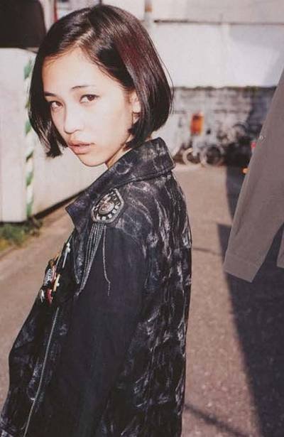 Kiko Mizuhara  Photoshoot
