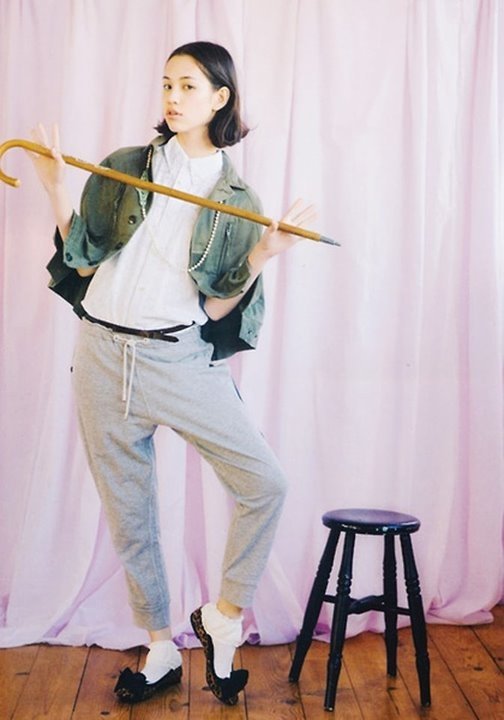 Kiko Mizuhara  Photoshoot