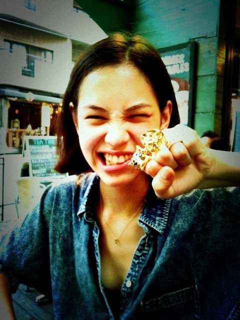Kiko Mizuhara  Photoshoot